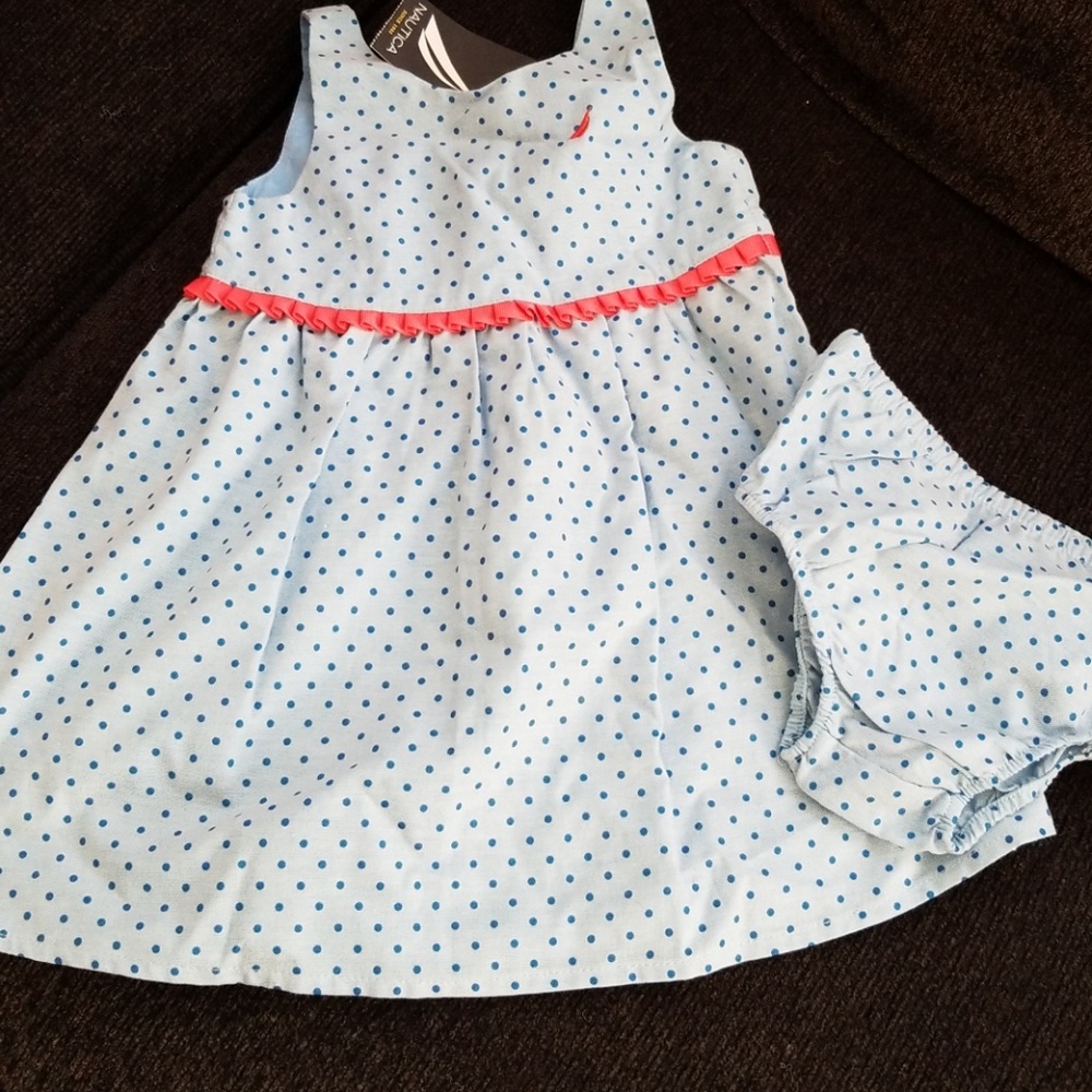 Nautica dress